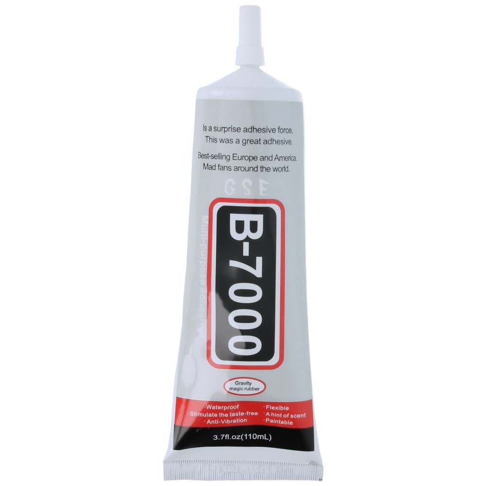 GLUE B7000/T8000 /E8000 BIG (CLEAR)