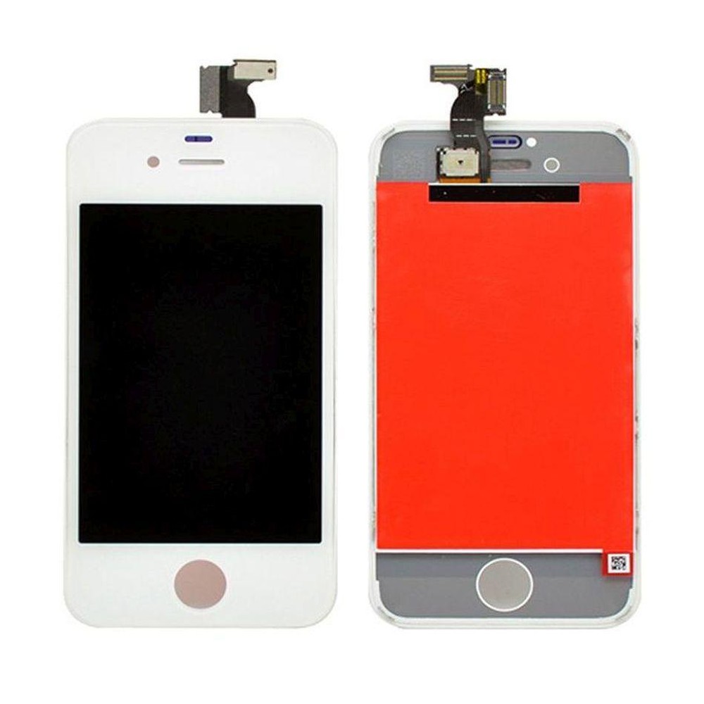 IPHONE 4S {A1387 /1431} WHITE COMPLETE LCD