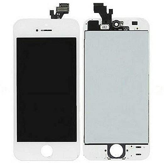 IPHONE 5G [A1428/ A1429/ A1442] WHITE COMP LCD
