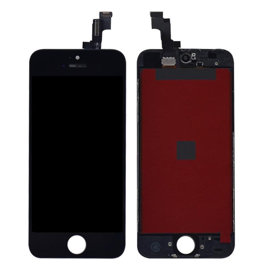 IPHONE 5S BLACK COMP LCD