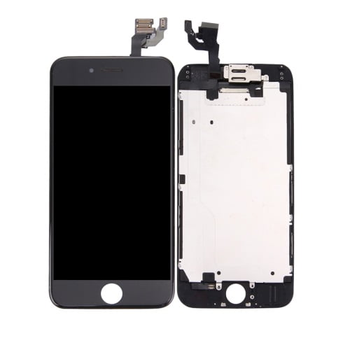 IPHONE 6 [A1549,A1586,A1589] BLACK COMPLETE LCD