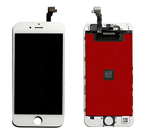 IPHONE 6 [A1549,A1586,A1589] WHITE COMPLETE LCD
