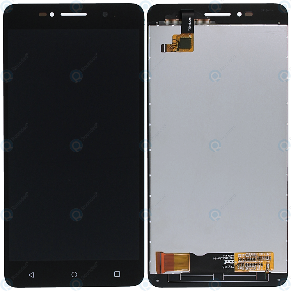 ALCATEL OT8050 COMPLETE LCD