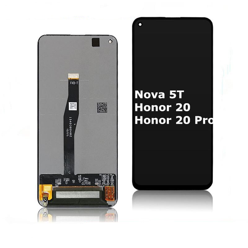 HUAWEI  NOVA 5T  COMP LCD