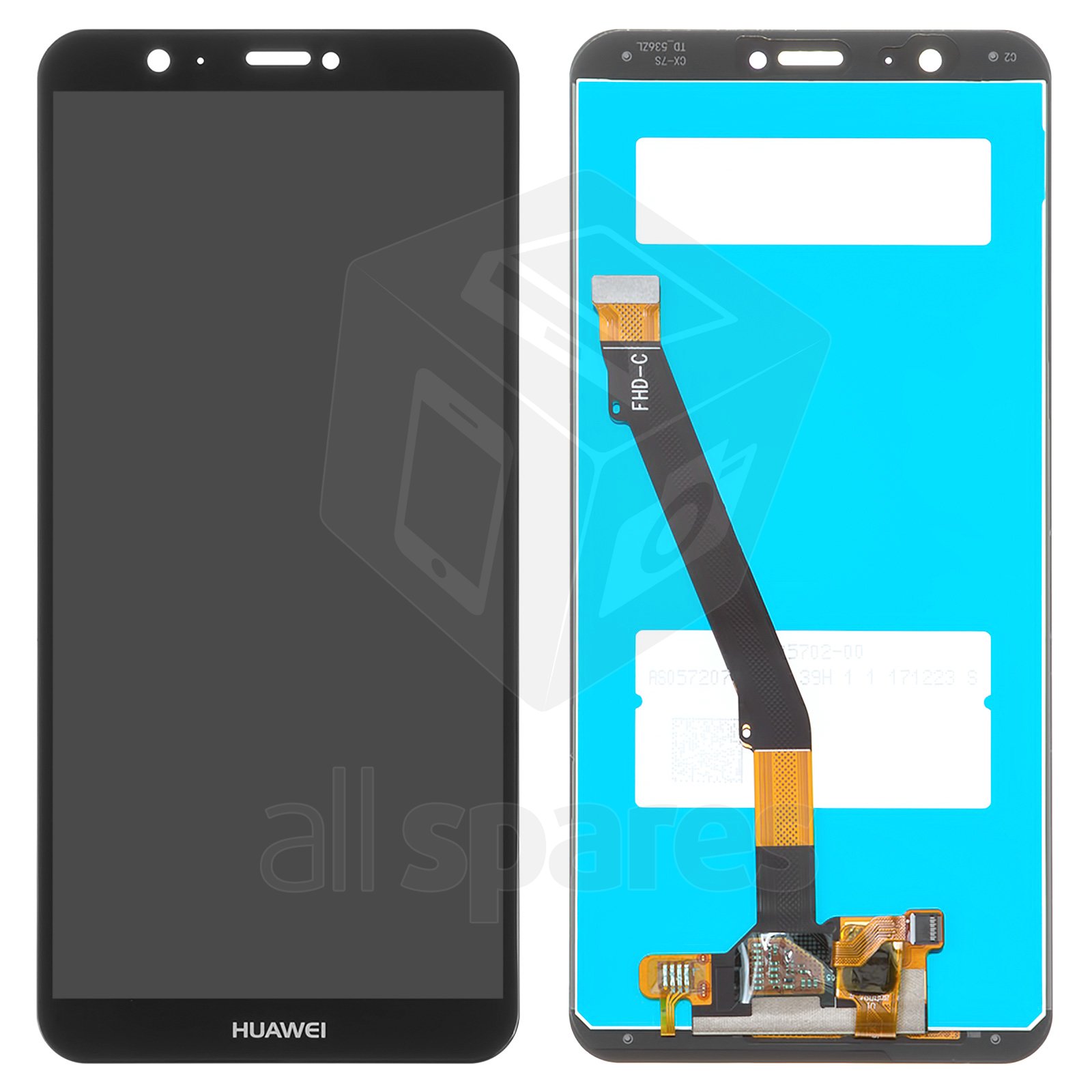 HUAWEI ENJOY 7S/ P-SMART FGL-LX1 COMP LCD