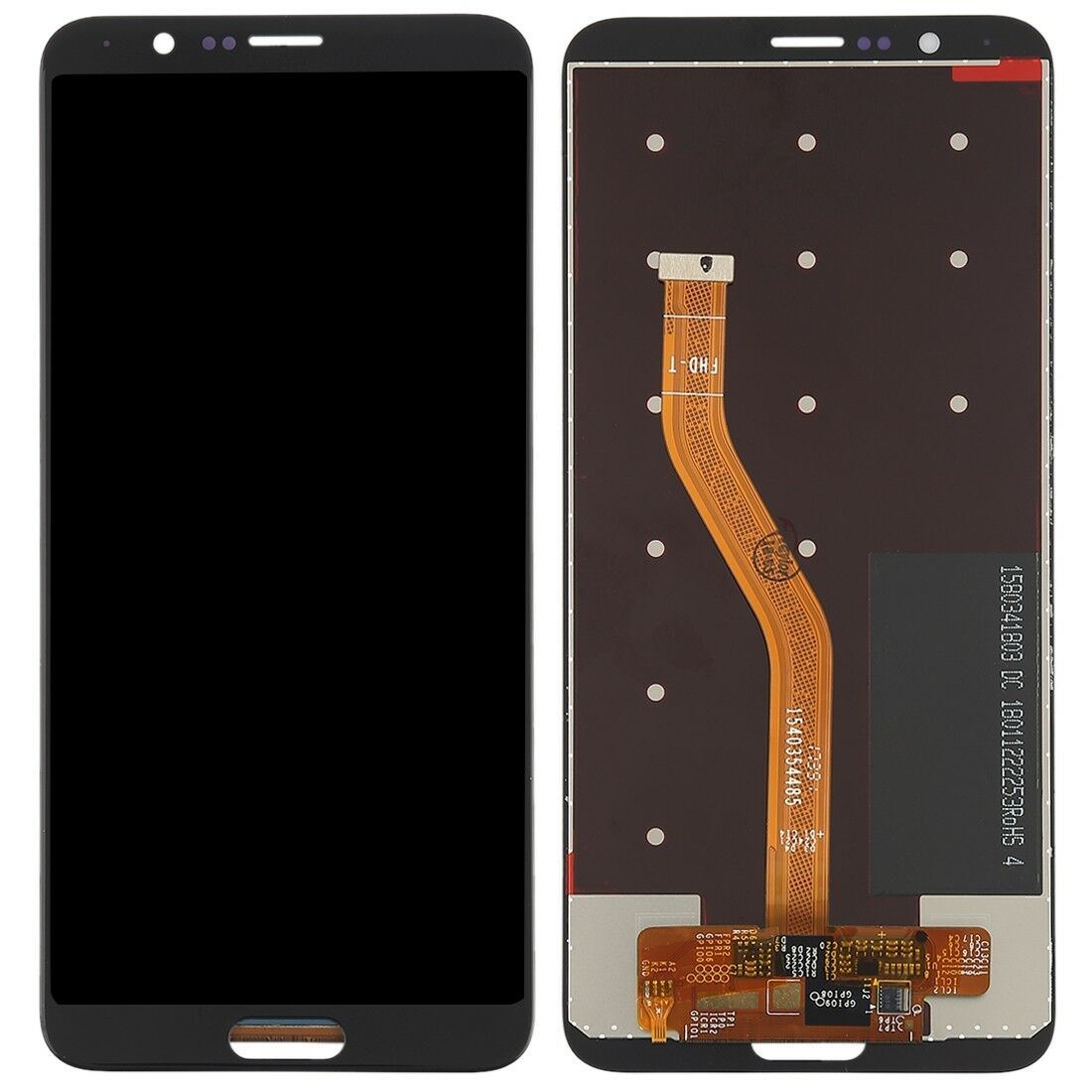 HUAWEI HON V10/VIEW 10/BKL-L09 COMP LCD