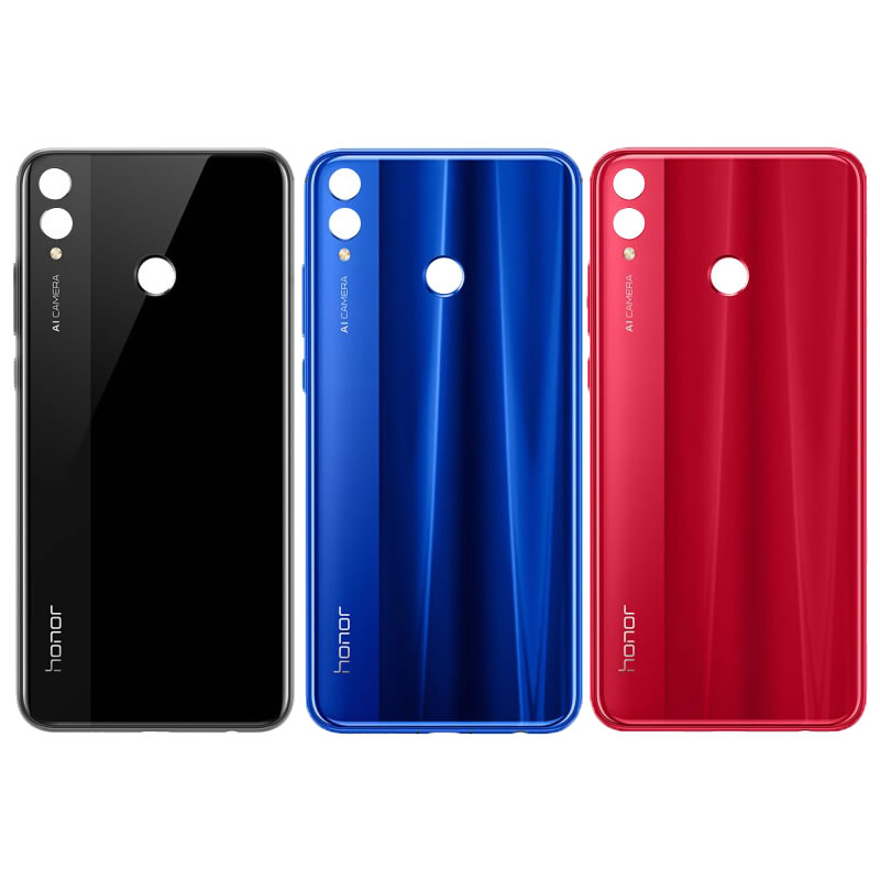 HUAWEI HONOR 8X BACK COVER