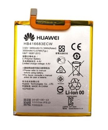 HUAWEI NEXUS 6 PLUS BATTERY(HB416683ECW)