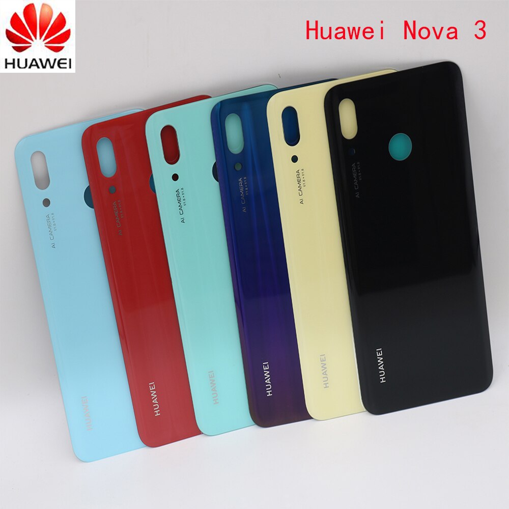 HUAWEI NOVA 3 BACK COVER