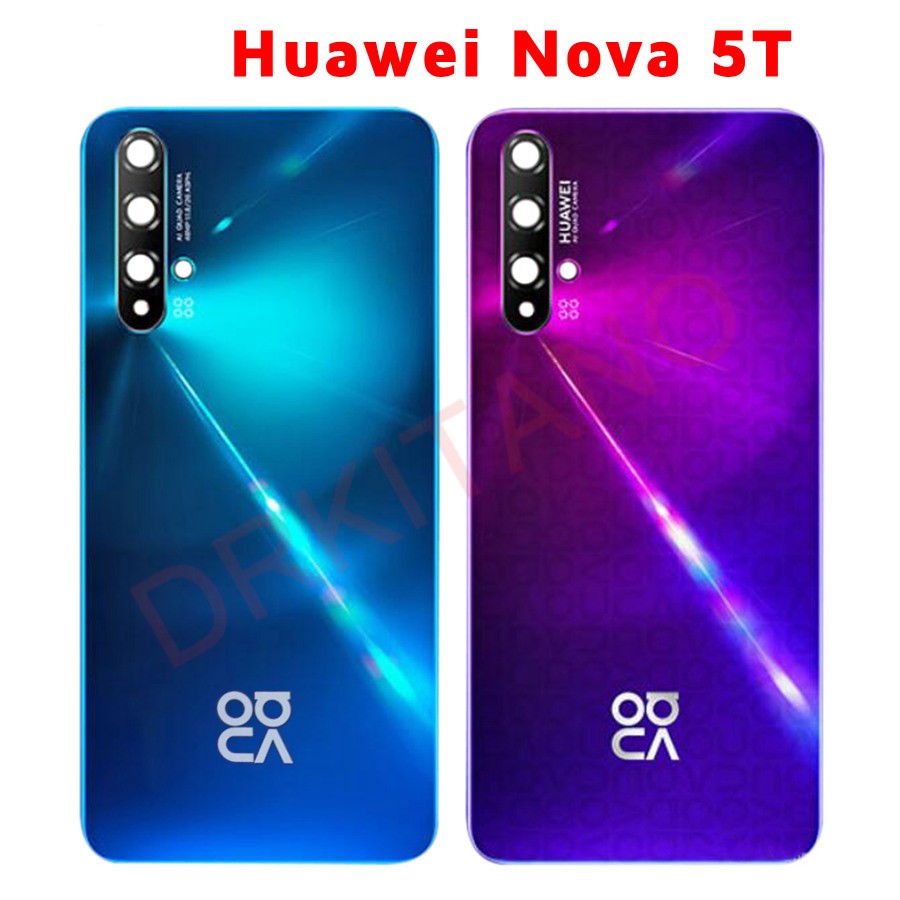 HUAWEI NOVA 5T BACKCOVER