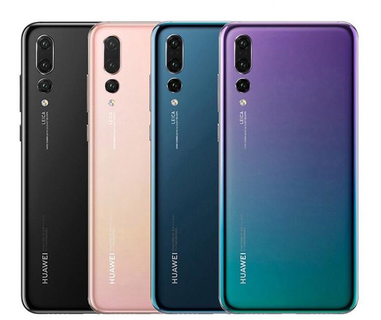 HUAWEI P20 PRO BACK COVER