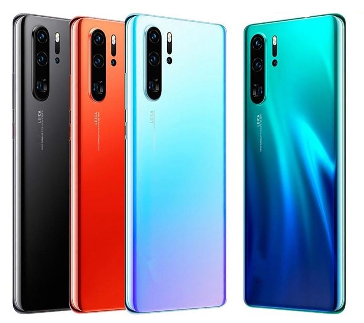 HUAWEI P30 PRO BACK COVER