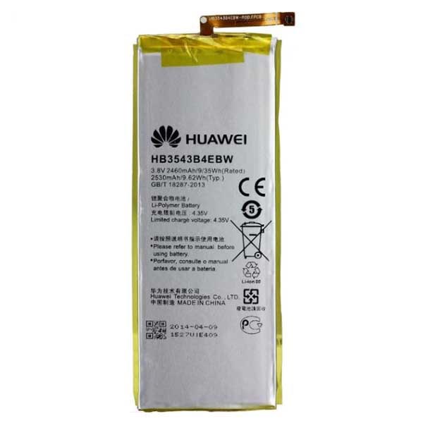 HUAWEI P7 BATTERY(HB3543B4EBW)
