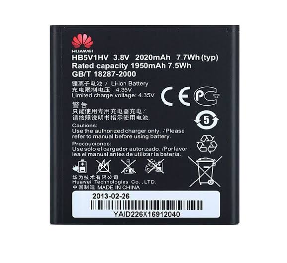 HUAWEI Y511 BATTERY