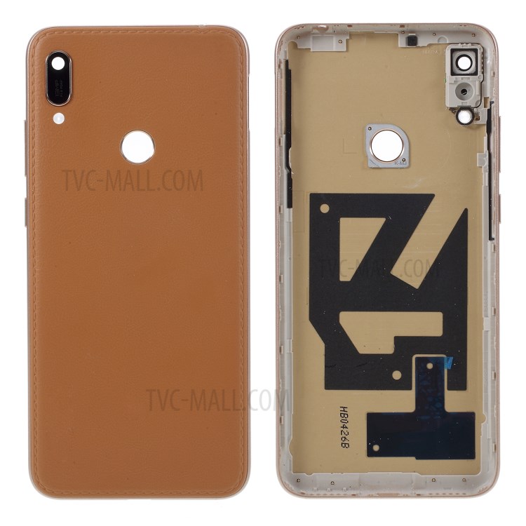 HUAWEI Y6 PRIME 2019 BACK COVER