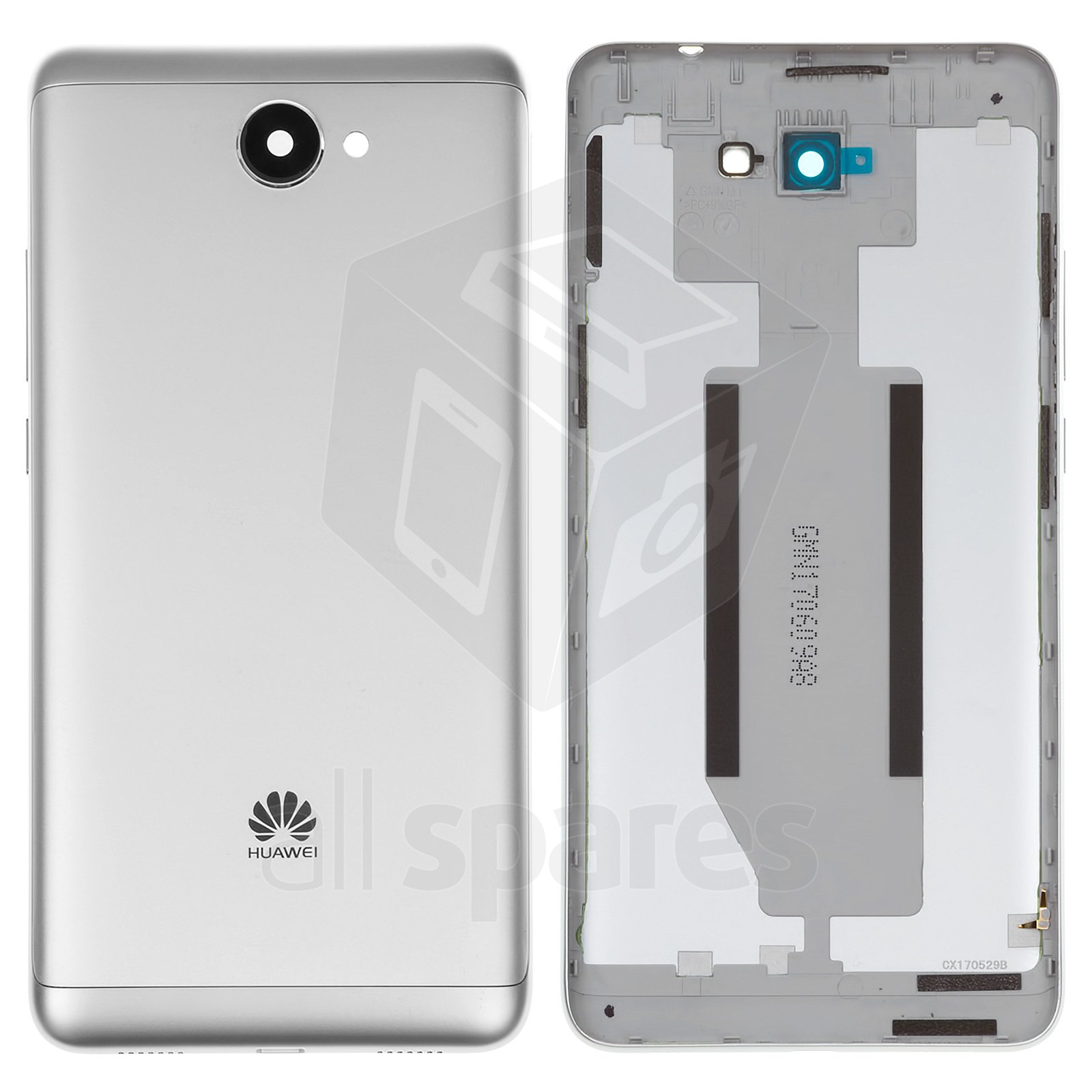 HUAWEI Y72017 BACK COVER