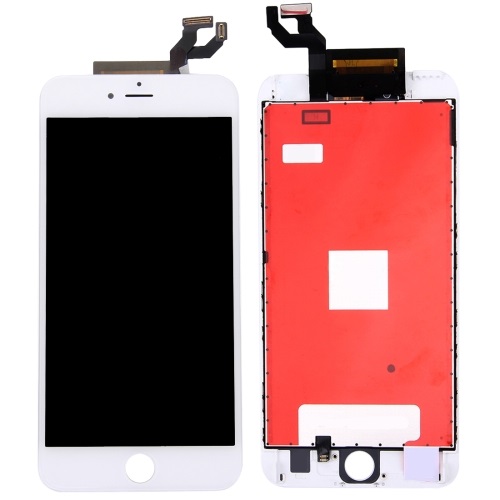 I PHONE 6S PLUS [A1634,A1687,A1699]WHITE COMP LCD