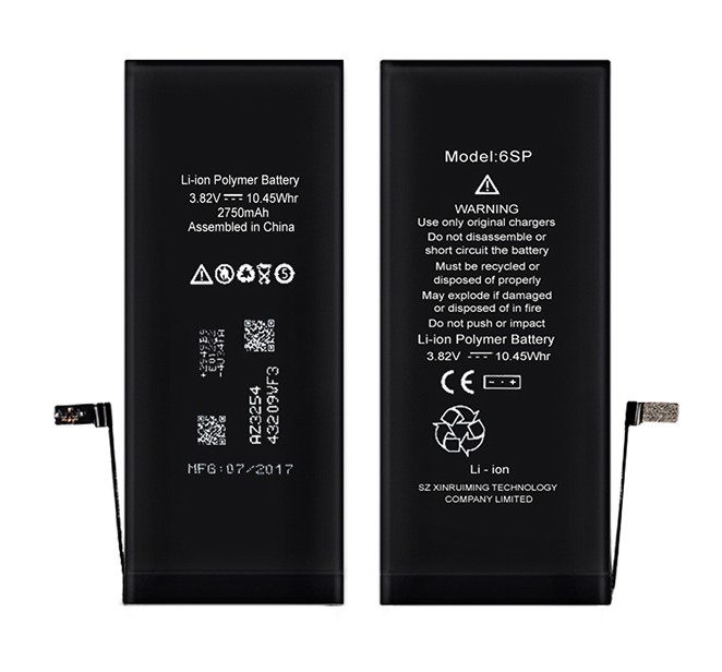 I PHONE 6S-PLUS BATTERY