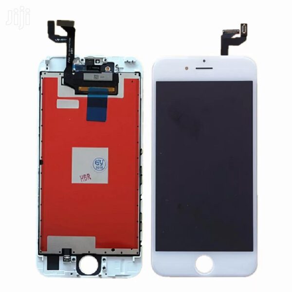 I PHONE 6S[A1683,A1688,A1700] WHITE COMP LCD