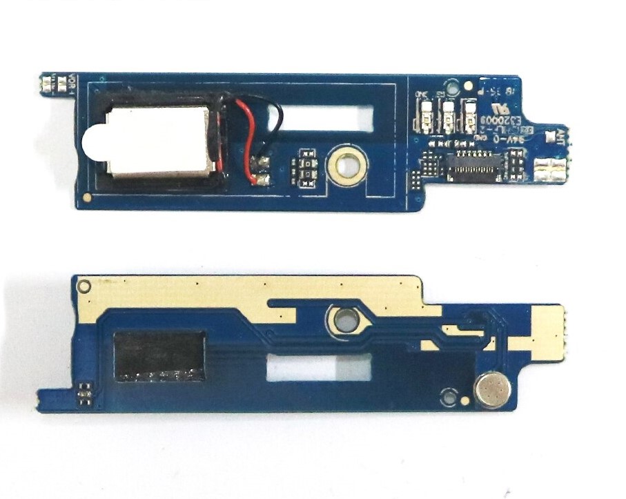 IFINIX X510 MIC PLATE