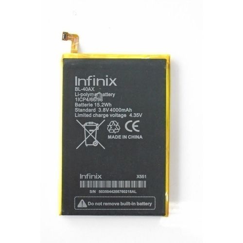 INFINIX X551 COPY BATTERY