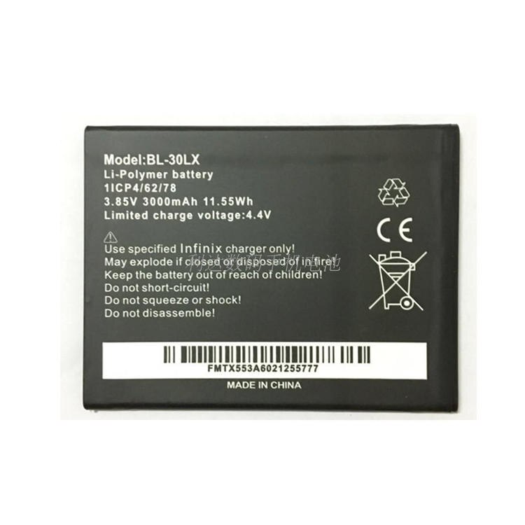INFINIX X554 BATTERY(BL-30LX)