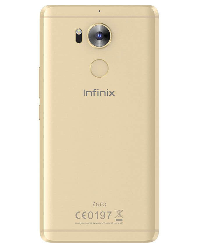 INFINIX X555 BACK COVER