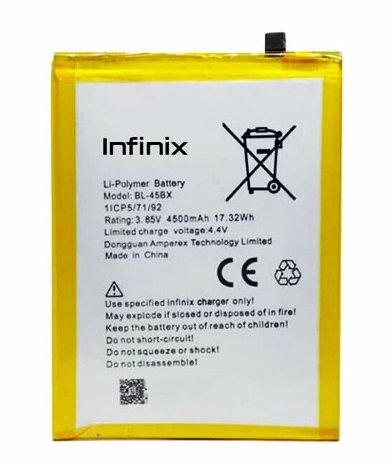 INFINIX X601 BATTERY(BL-45BX)
