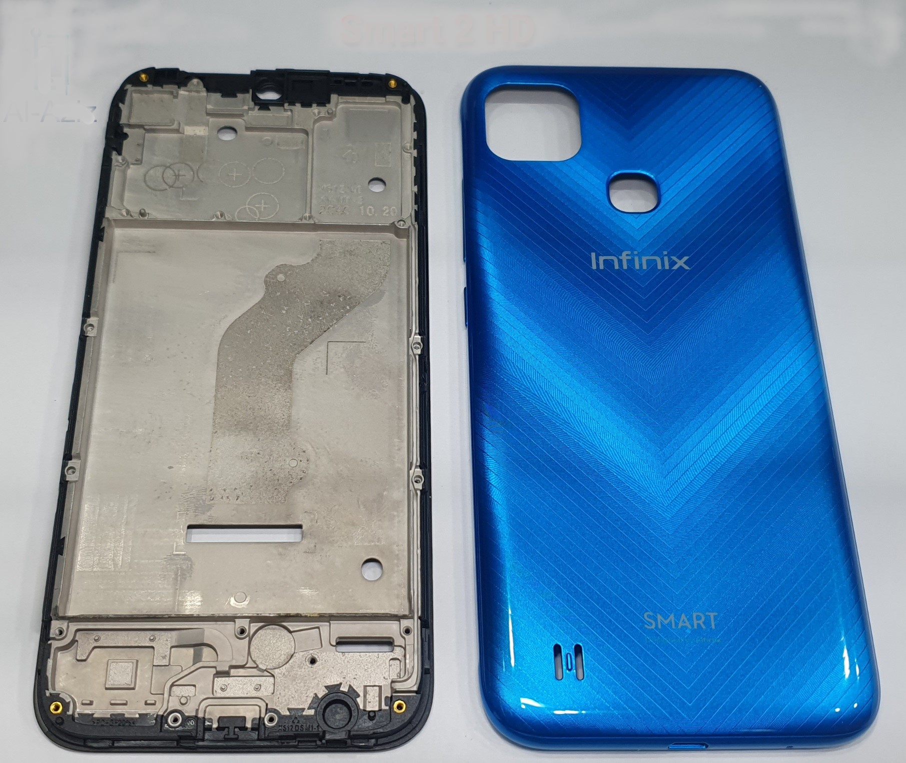 INFINIX X609 BACK COVER