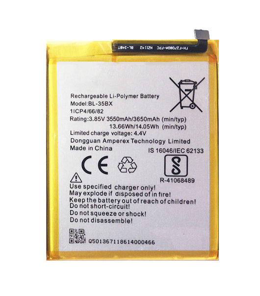 INFINIX X620[BL35BX] BATTERY
