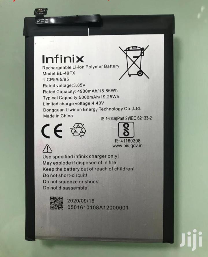 INFINIX X650 BATTERY[49FX]