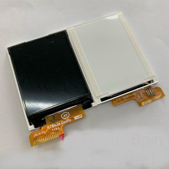 15 PIN LCD