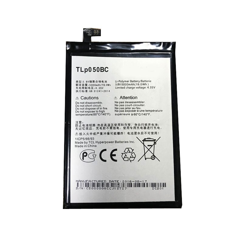 ALCATEL 5023 BATTERY