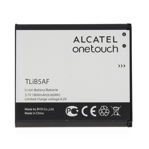 ALCATEL C5 BATTERY(TLIB5AF)