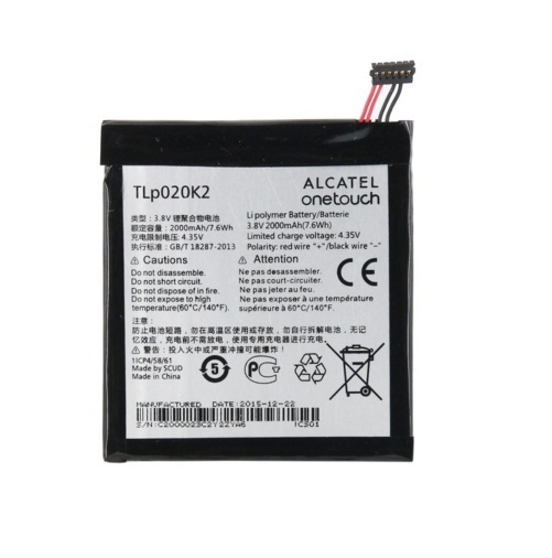 ALCATEL IDOL-3 (6039) BATTERY