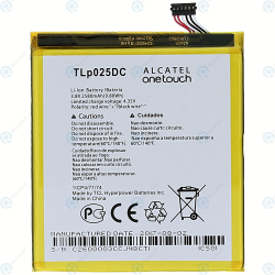 ALCATEL OT 5085 BATTERY