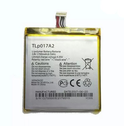 ALCATEL TAB 9002 BATTERY