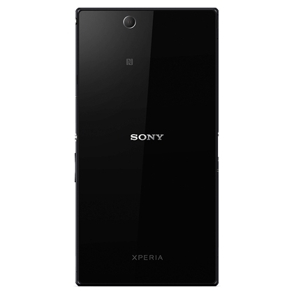 BACK COVER SONY Z ULTRA