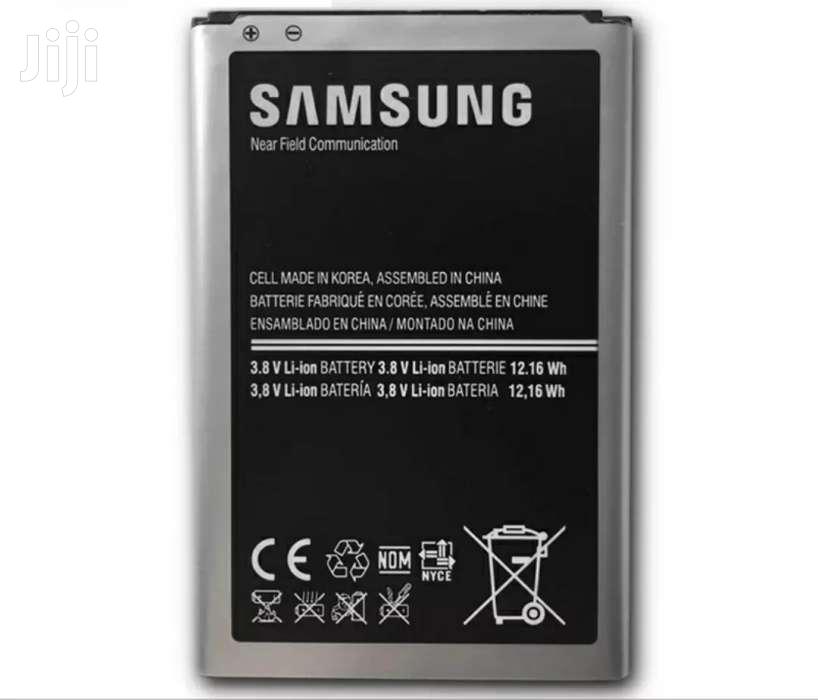 BATTERY NOTE 3 CHINA