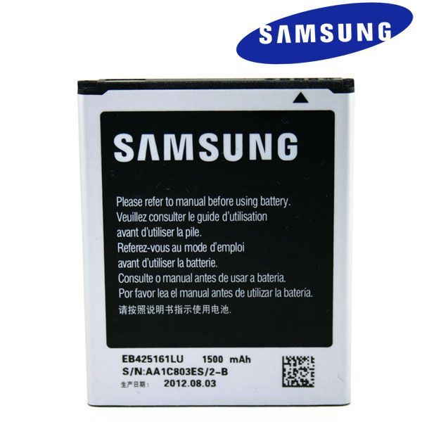 BATTERY SAMSUNG S7580/S7560