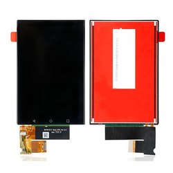 BLACK BERRY KEY ONE / DTEK 70 COMP LCD