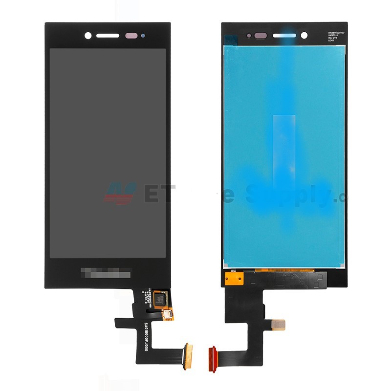 BLACK BERRY LEAP COMP LCD