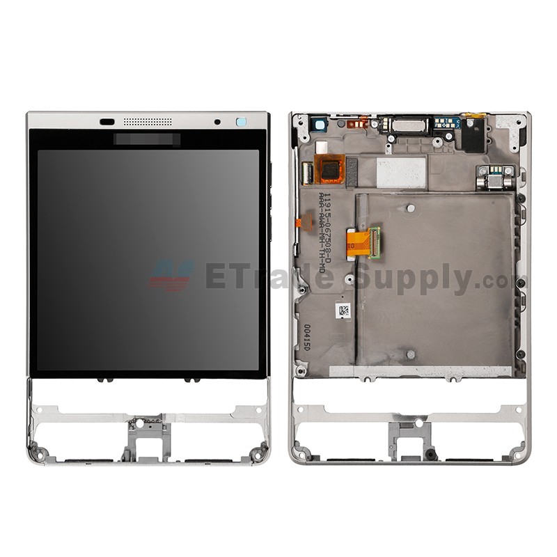 BLACK BERRY PASSPORT -2- COMP LCD