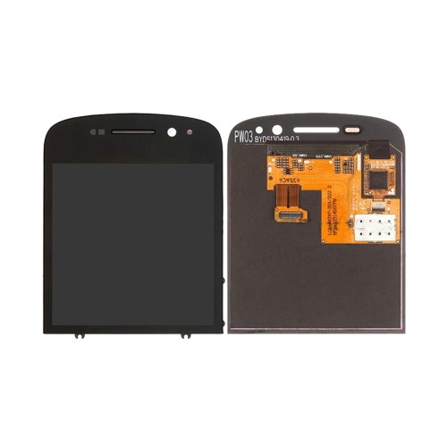 BLACK BERRY Q10 COMP LCD