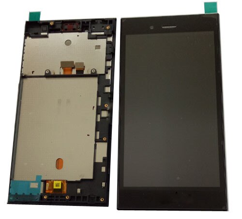 BLACK BERRY Z3 COMP LCD