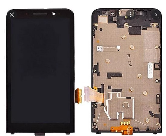 BLACK BERRY Z30 COMP LCD