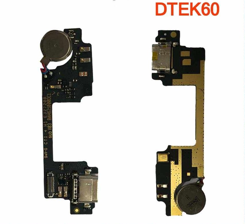 BLACKBERRY DTEK 60 CHARGING PLATE