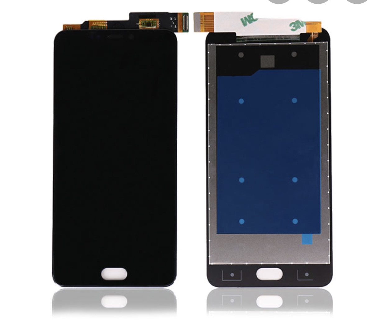 GIONEE A1  PLUS COMP LCD