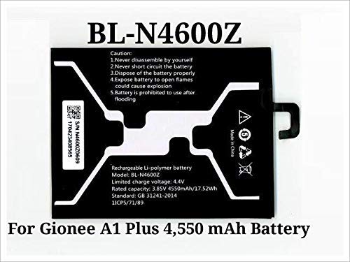 GIONEE A1 PLUS BATTERY