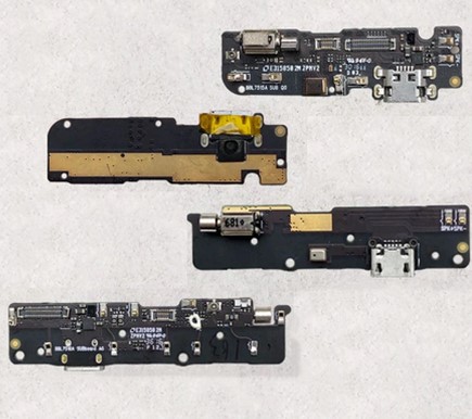 GIONEE M6+ CHARGING PLATE